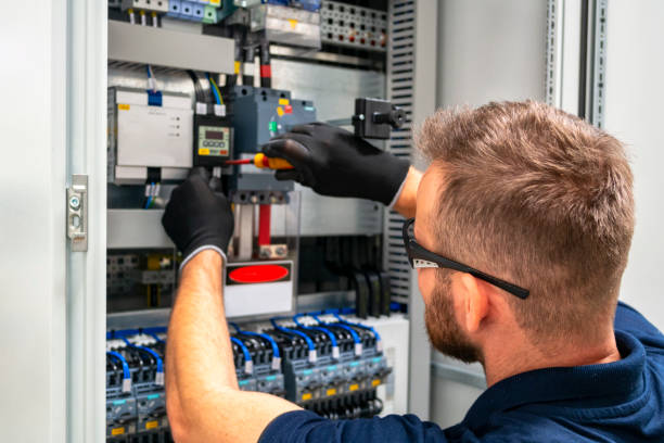 Best Ceiling Fan Installation Electrician  in Stokesdale, NC