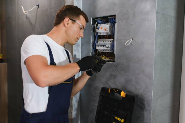 Best Electric Panel Repair  in Stokesdale, NC