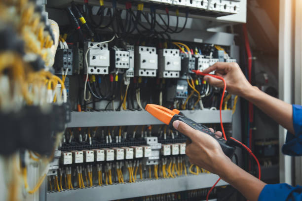 Best Industrial Electrical Services  in Stokesdale, NC